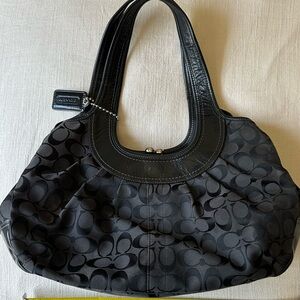 Vintage Y2K Coach Ergo Satchel Bag